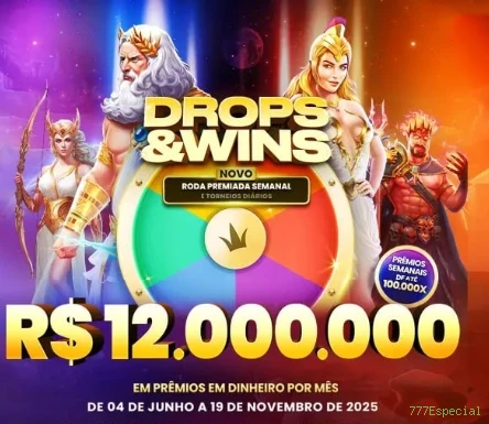 Slots 777Especial - Sweet Bonanza e caça-níqueis populares