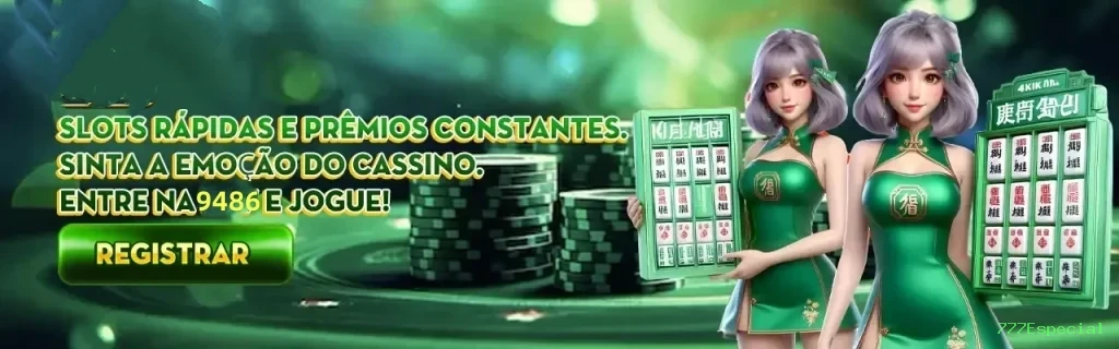Programa VIP 777Especial - benefícios exclusivos
